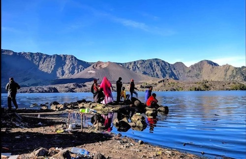 Tetebatu House | Lingkung Park Tetebatu