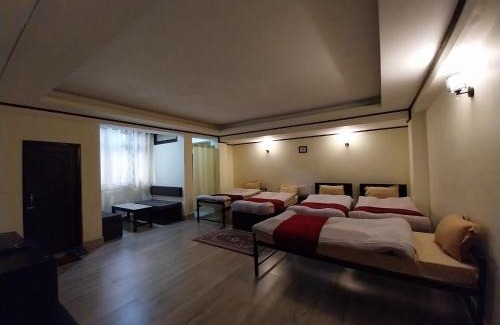 Ravangla Hotel | Lingmoo Residency