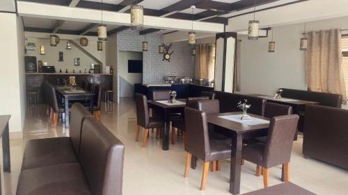 Ravangla Hotel | Lingmoo Residency