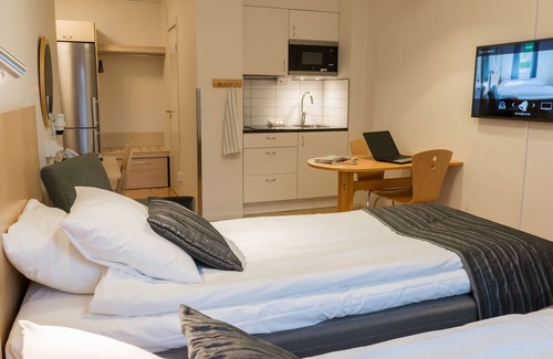 Linkoping Hotel | Linköpings Cityhotell & Vandrarhem