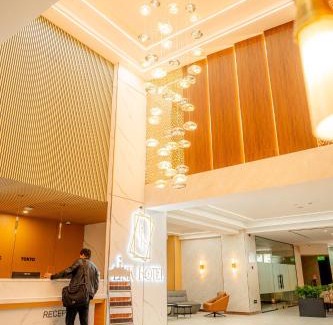Burd Hotel | Link Hotel Darkhan Mongolia