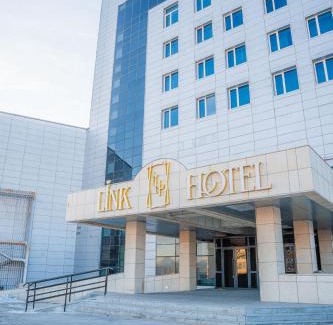 Burd Hotel | Link Hotel Darkhan Mongolia