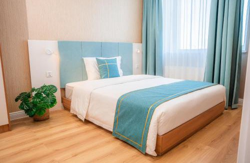 Burd Hotel | Link Hotel Darkhan Mongolia
