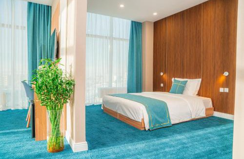 Burd Hotel | Link Hotel Darkhan Mongolia