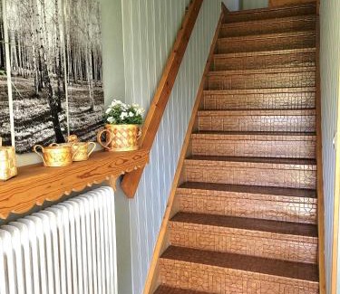 Rottneros House | Linnåsen stuga
