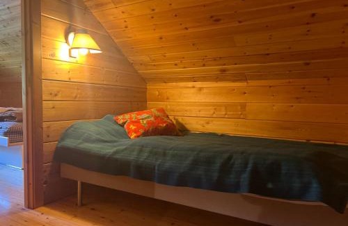 Lofsdalen Cabin | Linnéan 2