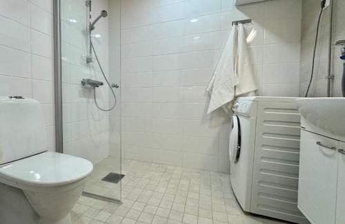 Kempele Apartment | Linnakankaan Helmi