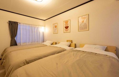 Kita Ward House | Lino下伊福