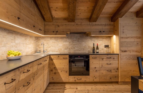 Borca di Cadore Apartment | Lino Deluxe Suite with Wellness