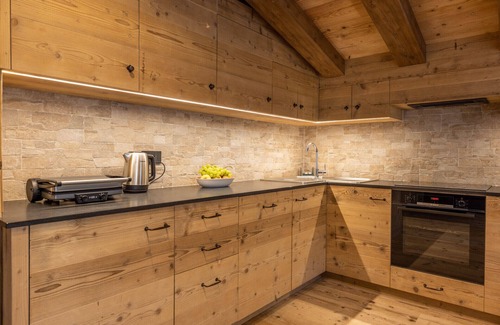 Borca di Cadore Apartment | Lino Deluxe Suite with Wellness