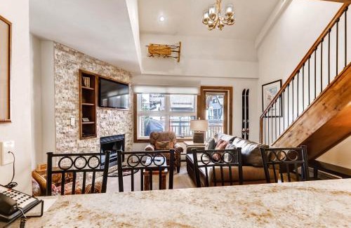 Vail Apartment | Lion Square Lodge South 556
