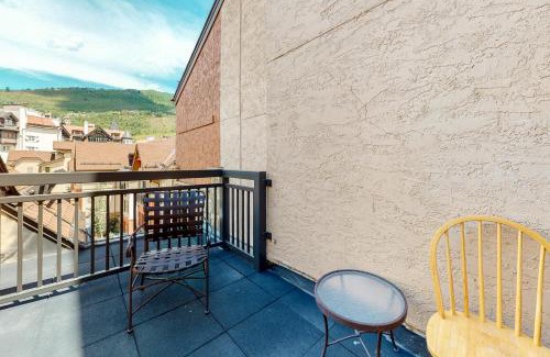 Vail Apartment | Lion Square Lodge South 556
