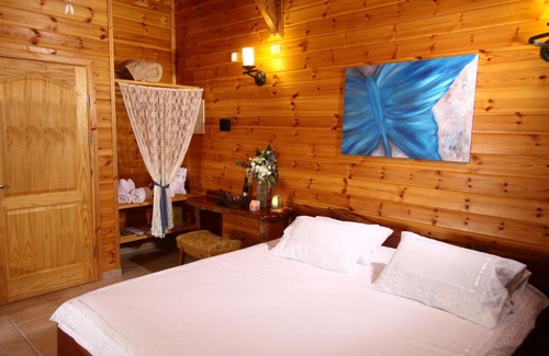 Had Nes Cabin | Liora's Paradise