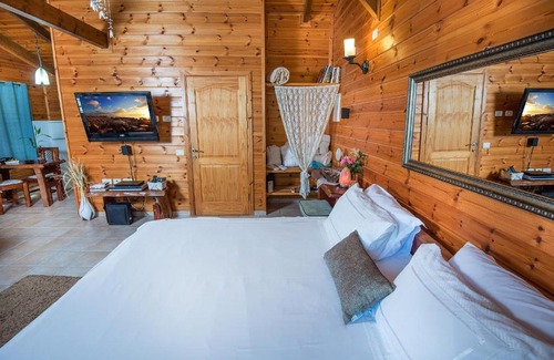 Had Nes Cabin | Liora's Paradise