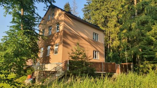 Loucovice Cabin | Lipno & Wellness Chata