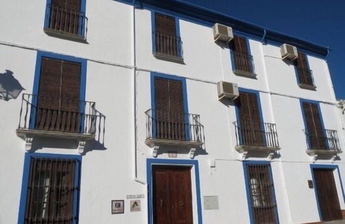 El Canuelo Cottage | Lirio Azul Casa Rural for 14 people