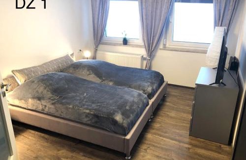 Neckartenzlingen House | Lisas Gästehaus