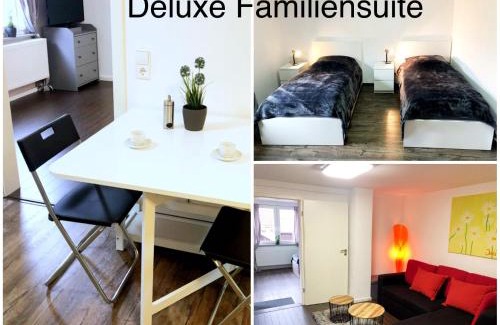 Neckartenzlingen House | Lisas Gästehaus