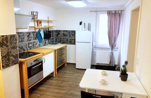 Neckartenzlingen House | Lisas Gästehaus