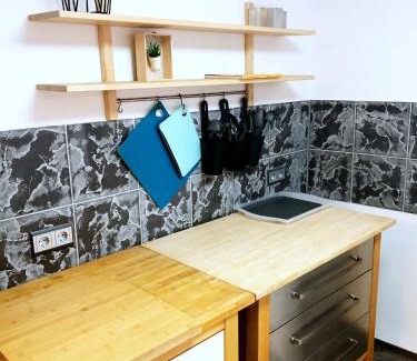 Neckartenzlingen House | Lisas Gästehaus