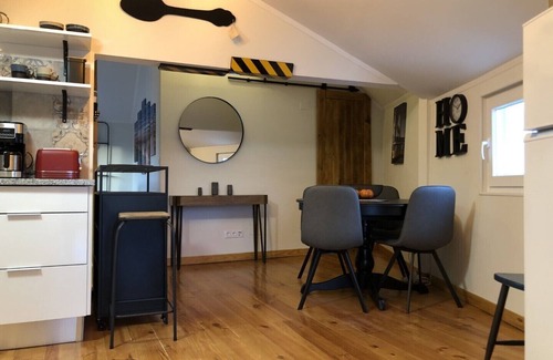 Merces Apartment | Lisbon Views Grand Studio, Belle Vue