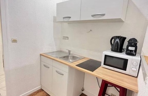 Laon Sud Apartment | Lisbonne - Appartement cosy à Reims
