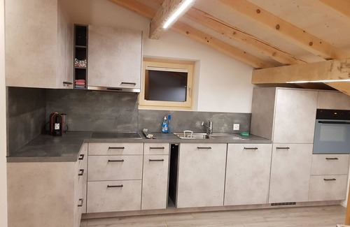 Fiesch Apartment | Lischa 3. OG Süd by Interhome