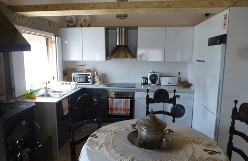 Penalva Do Castelo House | Lisei's Retreat House