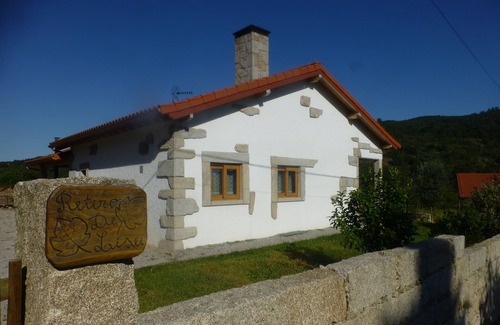 Penalva Do Castelo House | Lisei's Retreat House