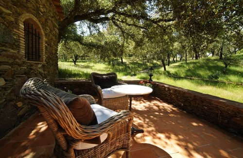 Cortelazor Cottage | Listen to the sound of silence… Valle del Arroyo Casas Rurales - B&B