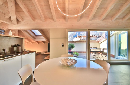 Bellagio Apartment | LISZT ATTIC by KlabHouse-modern 2BR-4pax- w/aircond