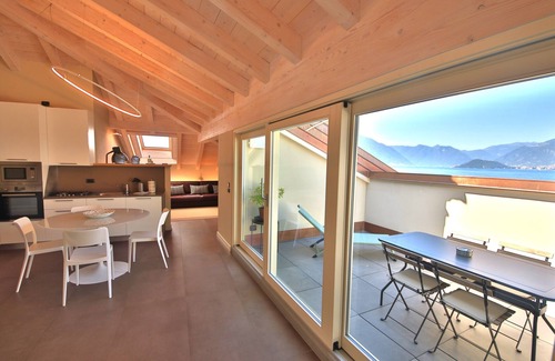 Bellagio Apartment | LISZT ATTIC by KlabHouse-modern 2BR-4pax- w/aircond