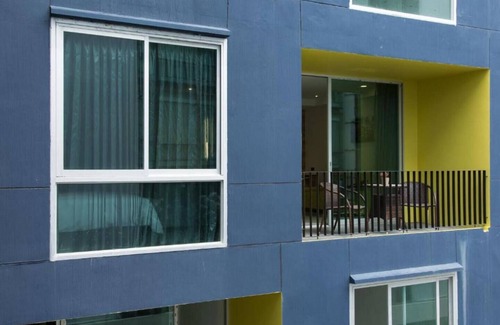 Pathumwan Condo | Lit/Heart of Bangkok/Monthly