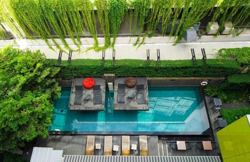 Pathumwan Condo | Lit/Heart of Bangkok/Monthly