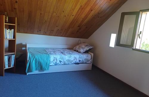 La Plaine-des-Palmistes House | Lit simple en chambre partagée au Domaine de Baradoz