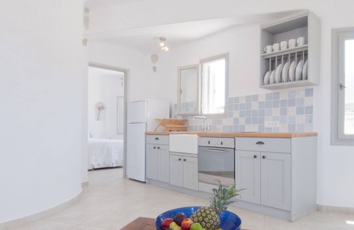 Folegandros Villa | Lithia - Villa Levanda & Pool