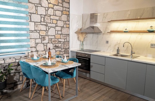 Agios Ioannis House | Lithoessa Luxury Apartments