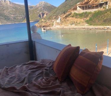 Porto Kayio House | LITHOS Porto Kagio