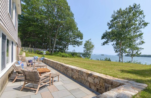 Freeport House | Little Anchor - a waterfront, Maine retreat.