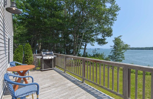 Freeport House | Little Anchor - a waterfront, Maine retreat.