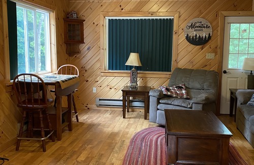 Colton Cabin | Little Cabin in the Woods is a sweet get away.
