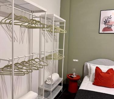Zona LIII Tomba di Nerone Apartment | Little Cassia
