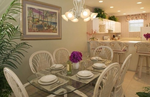 Blossom Village Condo | Little Cayman Island: Conch Club Condos Unit #12