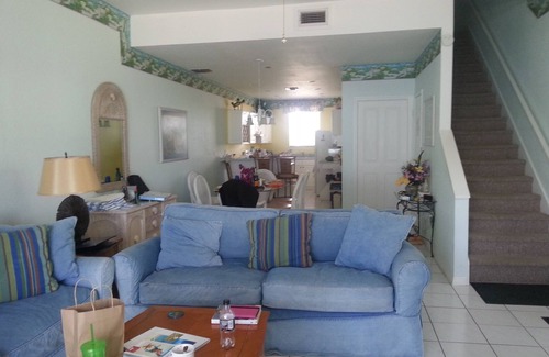 Blossom Village Condo | Little Cayman Island: Conch Club Condos Unit #12