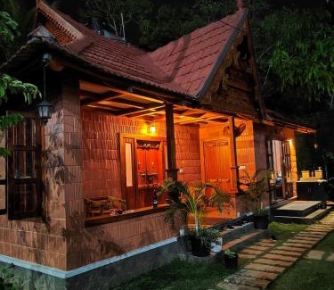 Kumarakom House | Little Chembaka