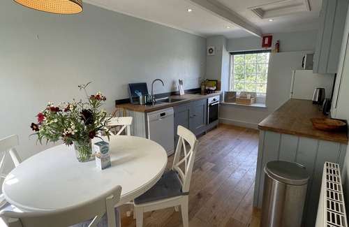 Veryan Cottage | Little Crugsillick - a barn conversion that sleeps 4 guests in 2 bedrooms