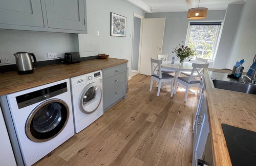 Veryan Cottage | Little Crugsillick - a barn conversion that sleeps 4 guests in 2 bedrooms