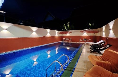 Luang Prabang House | Little Friendly Guest House with pool