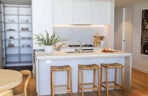 Coolangatta Apartment | Little Groyne Kirra Beach Unit 602 Brand new apartment with ocean views, Wi-Fi inc.