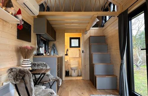 Jægerspris House | Little Harmony House by Tiny Away